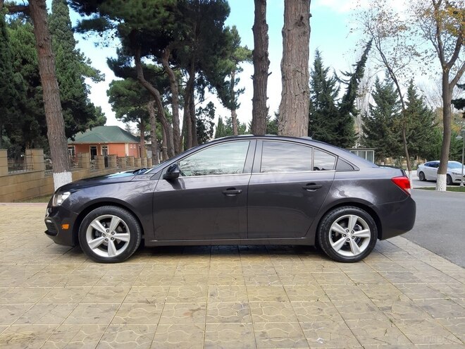 Chevrolet Cruze 2015, 208,774 km - 1.4 l - Bakı