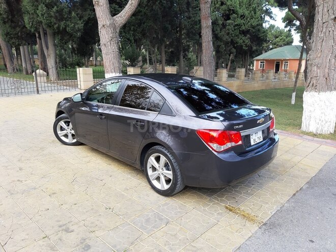 Chevrolet Cruze 2015, 208,774 km - 1.4 l - Bakı