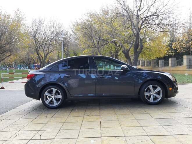 Chevrolet Cruze 2015, 208,774 km - 1.4 l - Bakı