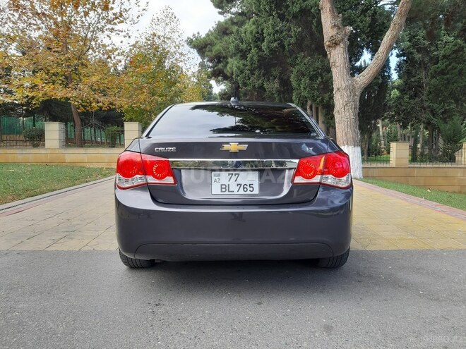 Chevrolet Cruze 2015, 208,774 km - 1.4 l - Bakı