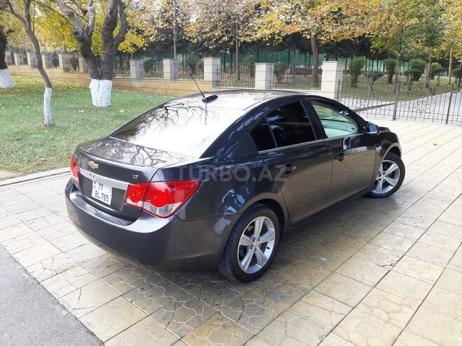Chevrolet Cruze 2015, 208,774 km - 1.4 l - Bakı