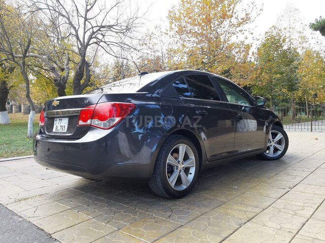 Chevrolet Cruze 2015, 208,774 km - 1.4 l - Bakı