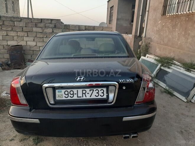 Hyundai XG 2003, 16,000 km - 3.0 l - Bakı