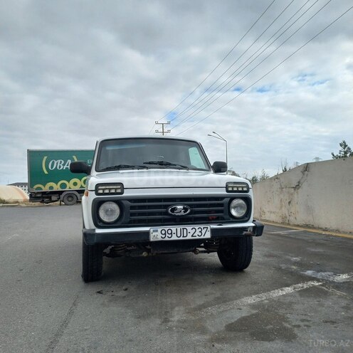 LADA (VAZ) Niva 2007, 208,063 km - 1.7 l - Bakı