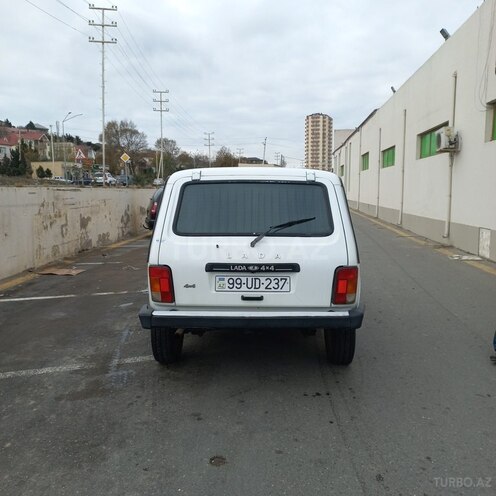 LADA (VAZ) Niva 2007, 208,063 km - 1.7 l - Bakı