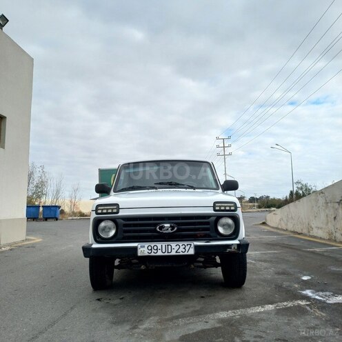 LADA (VAZ) Niva 2007, 208,063 km - 1.7 l - Bakı