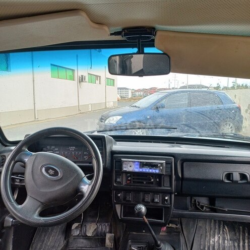 LADA (VAZ) Niva 2007, 208,063 km - 1.7 l - Bakı