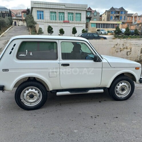 LADA (VAZ) Niva 2007, 208,063 km - 1.7 l - Bakı