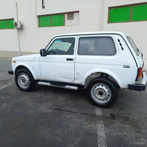 LADA (VAZ) Niva 2007, 208,063 km - 1.7 l - Bakı