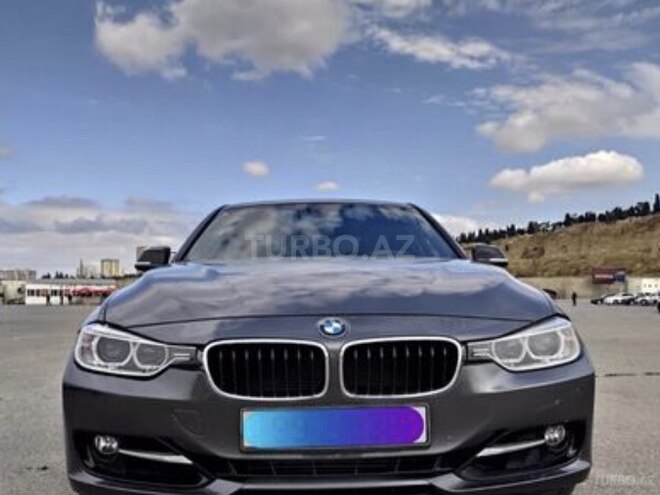 BMW 328 2014, 112,265 km - 2.0 l - Bakı