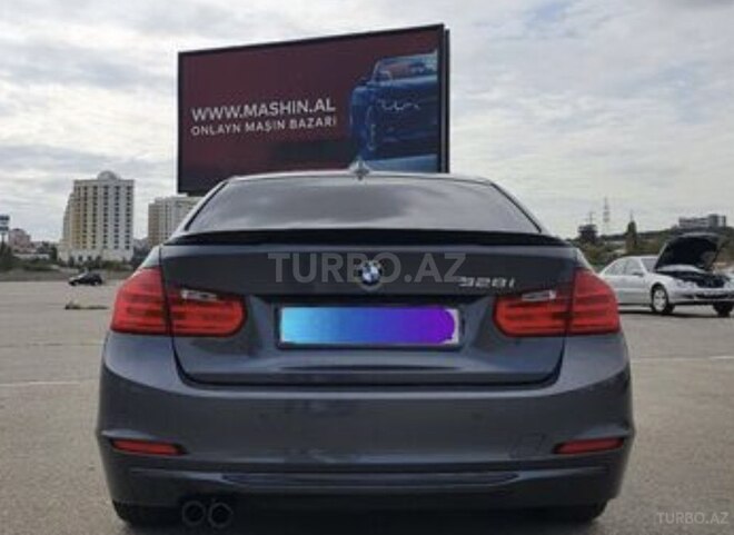 BMW 328 2014, 112,265 km - 2.0 l - Bakı