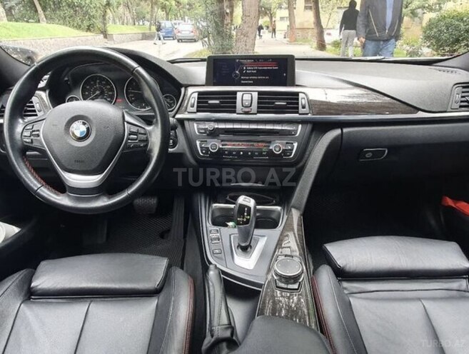BMW 328 2014, 112,265 km - 2.0 l - Bakı