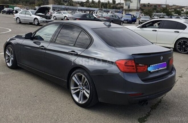 BMW 328 2014, 112,265 km - 2.0 l - Bakı