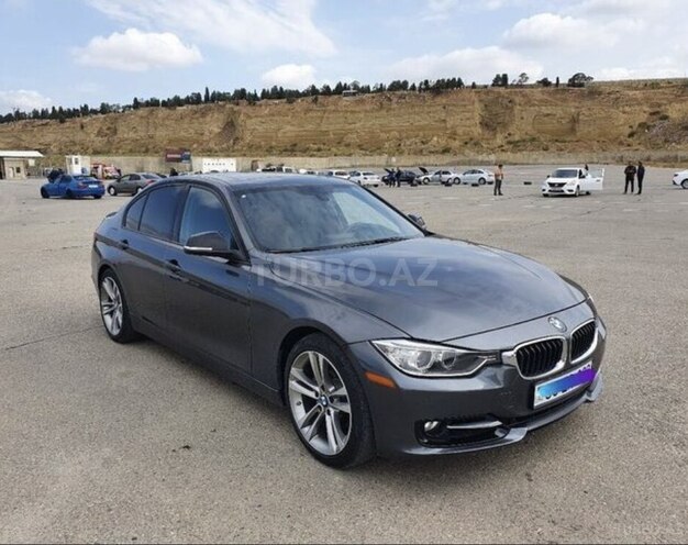 BMW 328 2014, 112,265 km - 2.0 l - Bakı