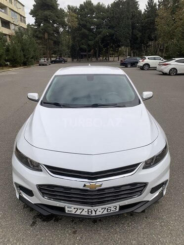 Chevrolet Malibu 2018, 75,000 km - 1.5 l - Bakı