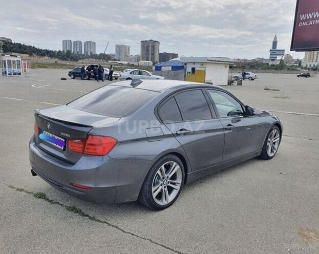 BMW 328 2014, 112,265 km - 2.0 l - Bakı
