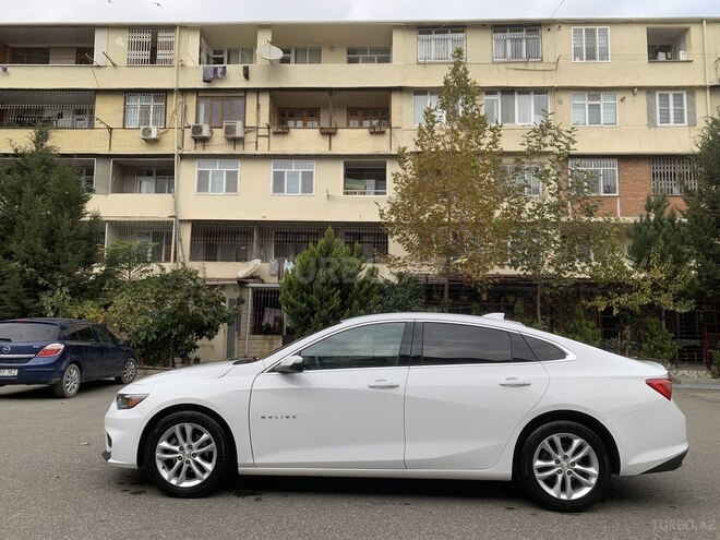 Chevrolet Malibu 2018, 75,000 km - 1.5 l - Bakı