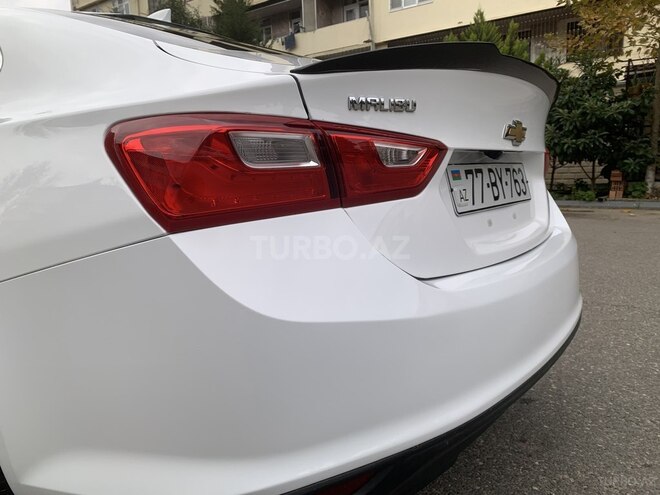 Chevrolet Malibu 2018, 75,000 km - 1.5 l - Bakı