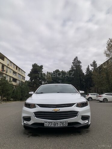 Chevrolet Malibu 2018, 75,000 km - 1.5 l - Bakı