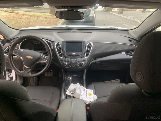 Chevrolet Malibu 2018, 75,000 km - 1.5 l - Bakı
