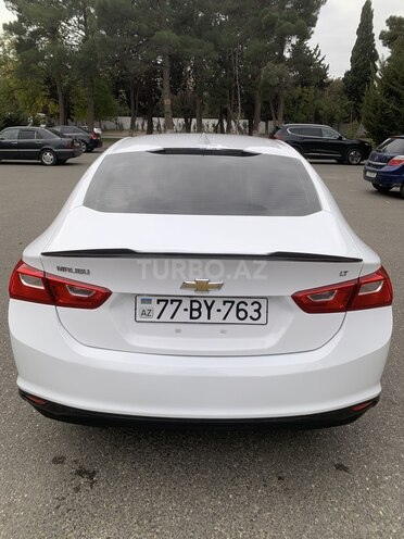 Chevrolet Malibu 2018, 75,000 km - 1.5 l - Bakı