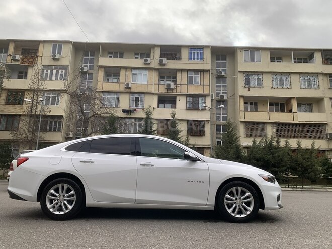 Chevrolet Malibu 2018, 75,000 km - 1.5 l - Bakı