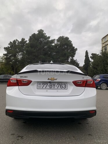 Chevrolet Malibu 2018, 75,000 km - 1.5 l - Bakı