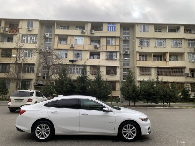 Chevrolet Malibu 2018, 75,000 km - 1.5 l - Bakı