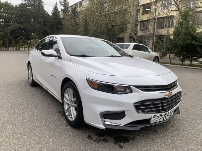 Chevrolet Malibu 2018, 75,000 km - 1.5 l - Bakı