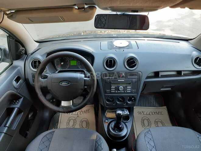Ford Fusion 2007, 186,000 km - 1.4 l - Sumqayıt