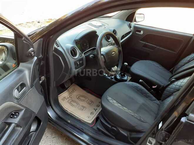 Ford Fusion 2007, 186,000 km - 1.4 l - Sumqayıt