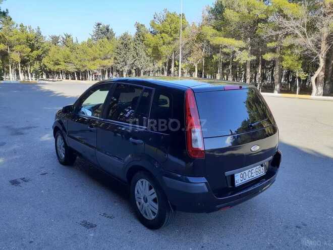 Ford Fusion 2007, 186,000 km - 1.4 l - Sumqayıt