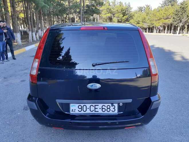 Ford Fusion 2007, 186,000 km - 1.4 l - Sumqayıt