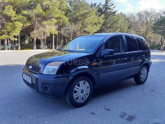 Ford Fusion 2007, 186,000 km - 1.4 l - Sumqayıt