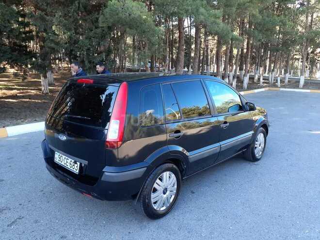 Ford Fusion 2007, 186,000 km - 1.4 l - Sumqayıt