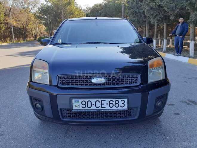 Ford Fusion 2007, 186,000 km - 1.4 l - Sumqayıt