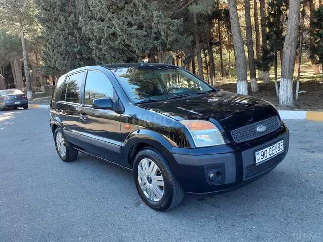 Ford Fusion 2007, 186,000 km - 1.4 l - Sumqayıt