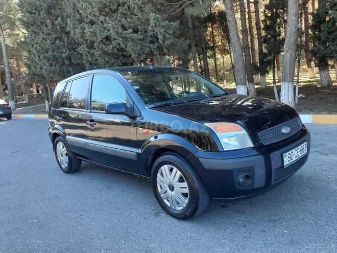 Ford Fusion 2007, 186,000 km - 1.4 l - Sumqayıt