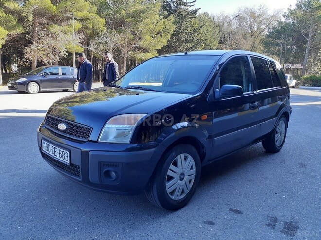 Ford Fusion 2007, 186,000 km - 1.4 l - Sumqayıt