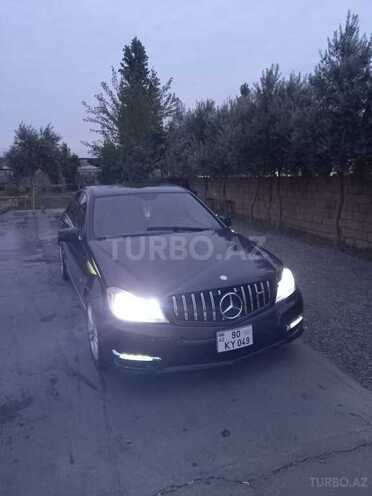 Mercedes C 250 2011, 250,000 km - 1.8 л - İmişli