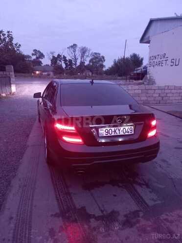 Mercedes C 250 2011, 250,000 km - 1.8 л - İmişli