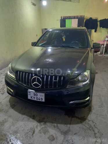 Mercedes C 250 2011, 250,000 km - 1.8 л - İmişli