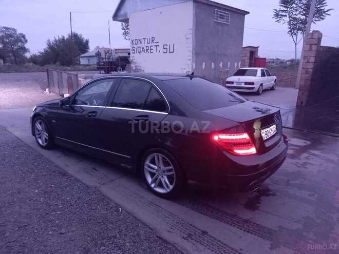 Mercedes C 250 2011, 250,000 km - 1.8 л - İmişli
