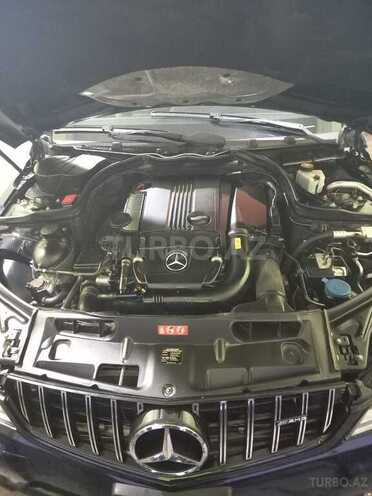 Mercedes C 250 2011, 250,000 km - 1.8 л - İmişli