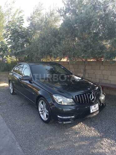 Mercedes C 250 2011, 250,000 km - 1.8 л - İmişli