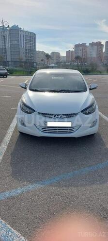Hyundai Elantra 2011, 181,000 km - 1.8 л - Bakı