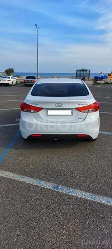 Hyundai Elantra 2011, 181,000 km - 1.8 л - Bakı