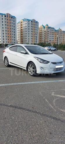 Hyundai Elantra 2011, 181,000 km - 1.8 л - Bakı
