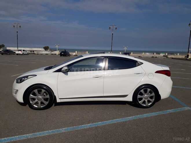 Hyundai Elantra 2011, 181,000 km - 1.8 л - Bakı