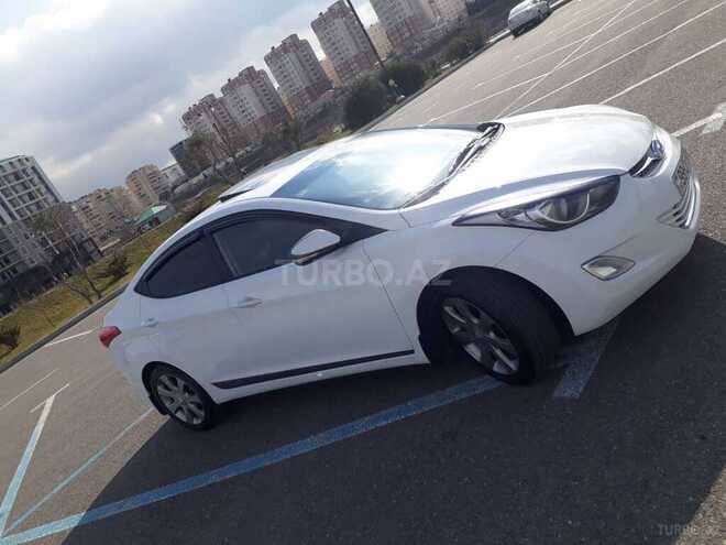 Hyundai Elantra 2011, 181,000 km - 1.8 л - Bakı
